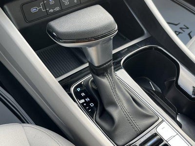 2025 Hyundai TUCSON SEL AWD