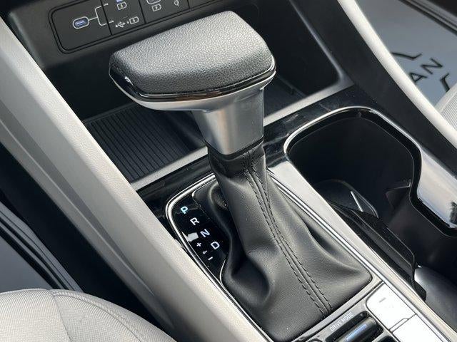 2025 Hyundai TUCSON SEL AWD