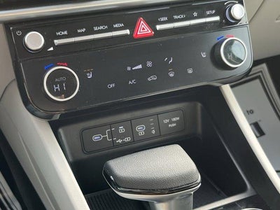 2025 Hyundai TUCSON SEL AWD