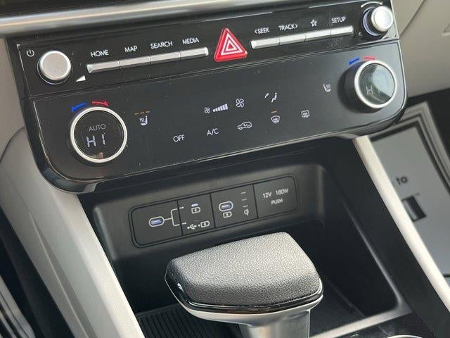 2025 Hyundai TUCSON SEL AWD