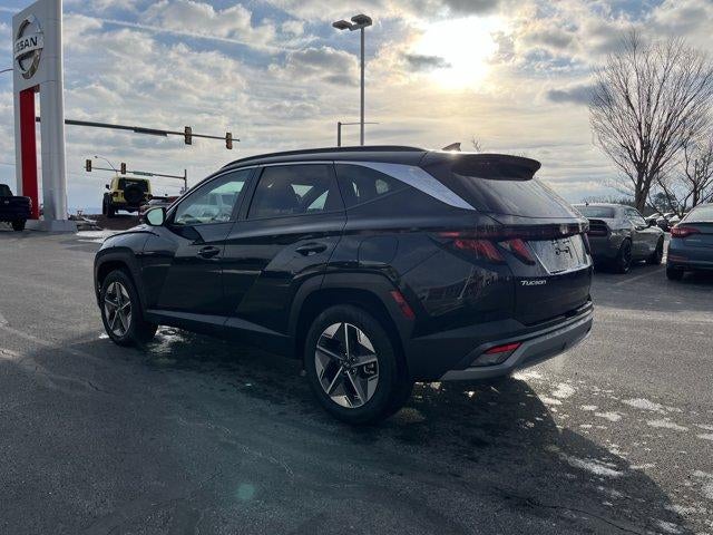 2025 Hyundai TUCSON SEL AWD