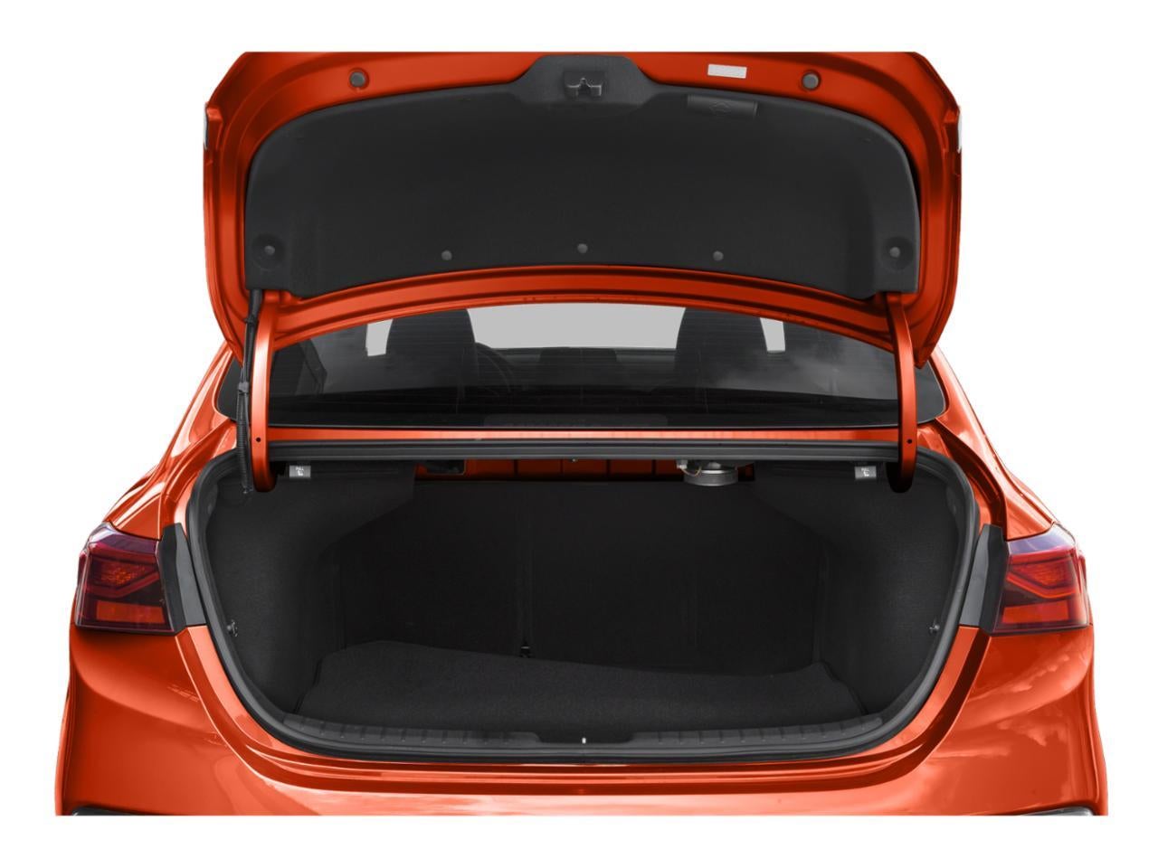 2021 Kia Forte GT-Line IVT