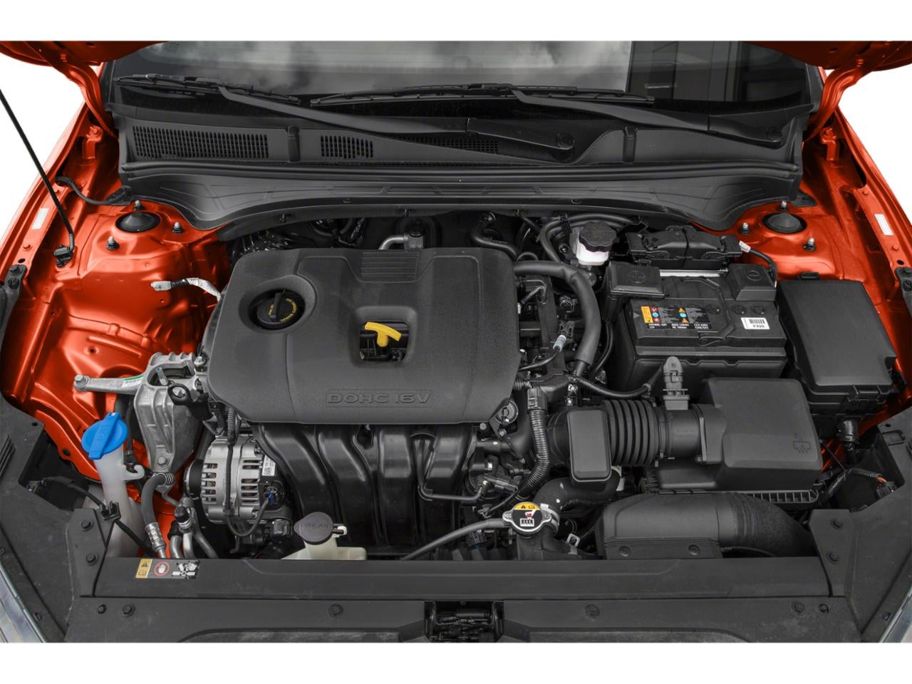 2021 Kia Forte GT-Line IVT