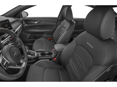 2021 Kia Forte GT-Line IVT