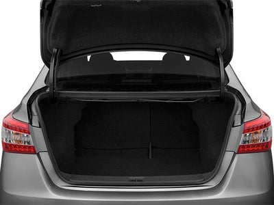 2014 Nissan Sentra 4dr Sdn I4 CVT SR