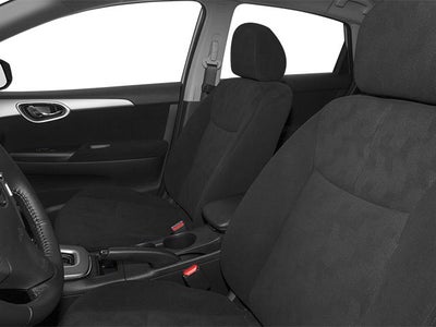 2014 Nissan Sentra 4dr Sdn I4 CVT SR