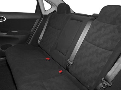 2014 Nissan Sentra 4dr Sdn I4 CVT SR