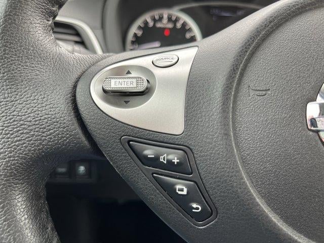 2018 Nissan Sentra SV CVT