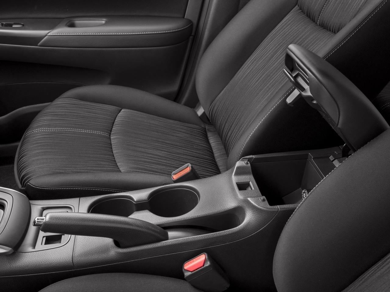 2017 Nissan Sentra SV CVT