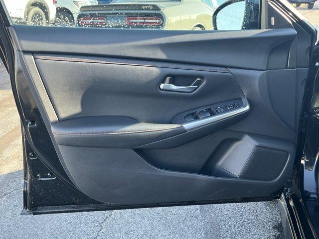 2024 Nissan Sentra SR CVT