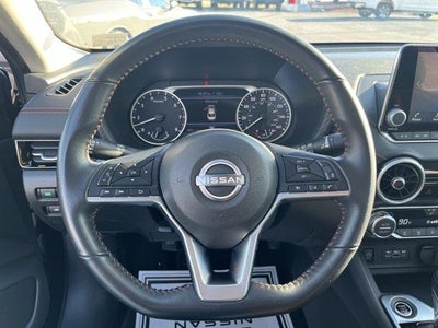 2024 Nissan Sentra SR CVT