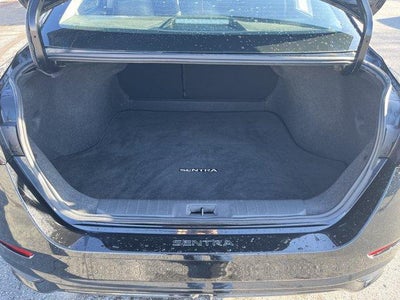 2024 Nissan Sentra SR CVT