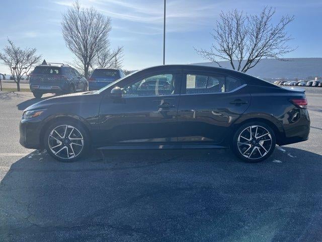 2024 Nissan Sentra SR CVT