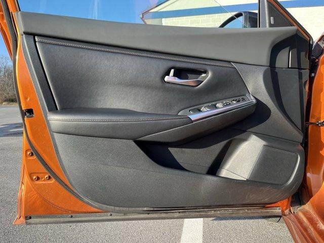 2022 Nissan Sentra SR CVT