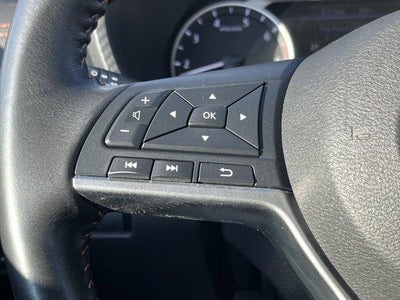 2022 Nissan Sentra SR CVT