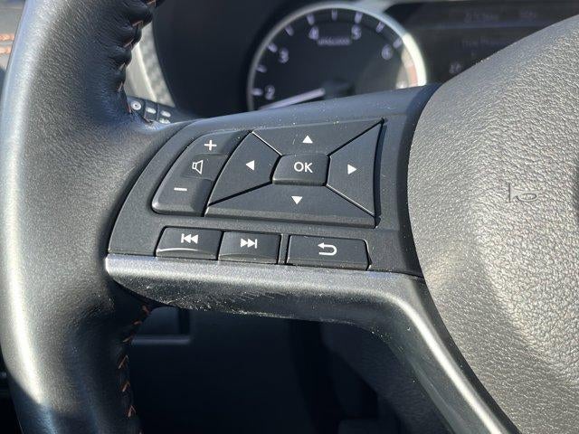 2022 Nissan Sentra SR CVT