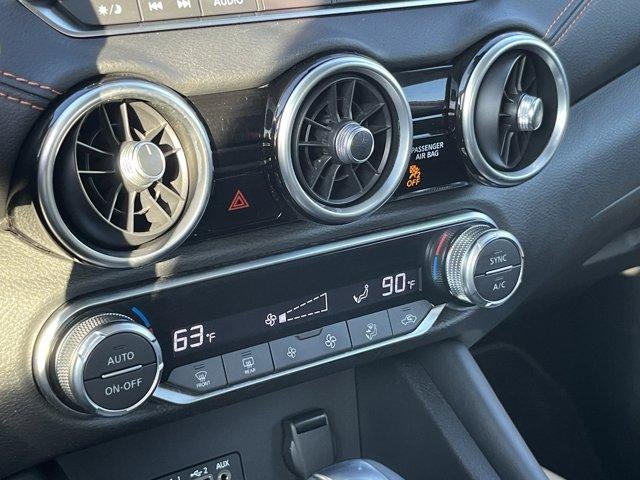 2022 Nissan Sentra SR CVT