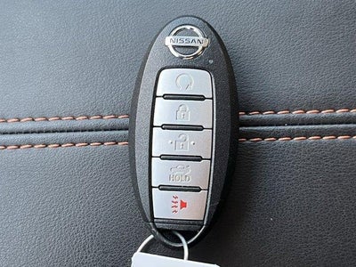 2022 Nissan Sentra SR CVT