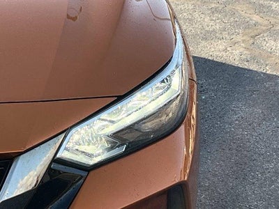 2022 Nissan Sentra SR CVT