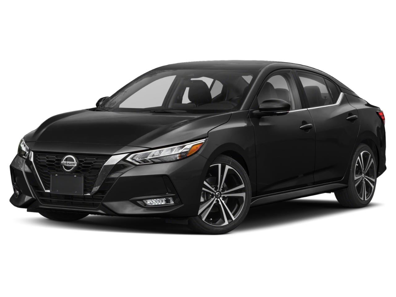 2022 Nissan Sentra SR CVT