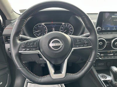 2024 Nissan Sentra SR CVT