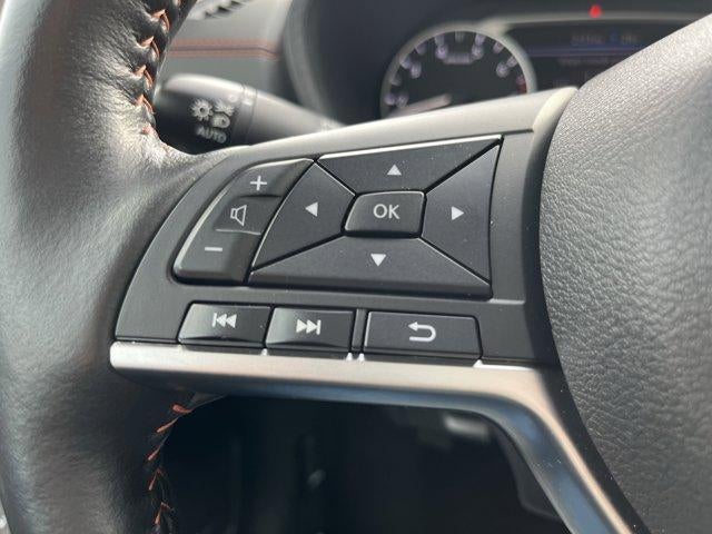 2024 Nissan Sentra SR CVT