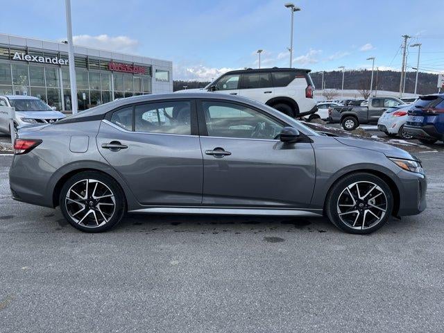 2024 Nissan Sentra SR CVT