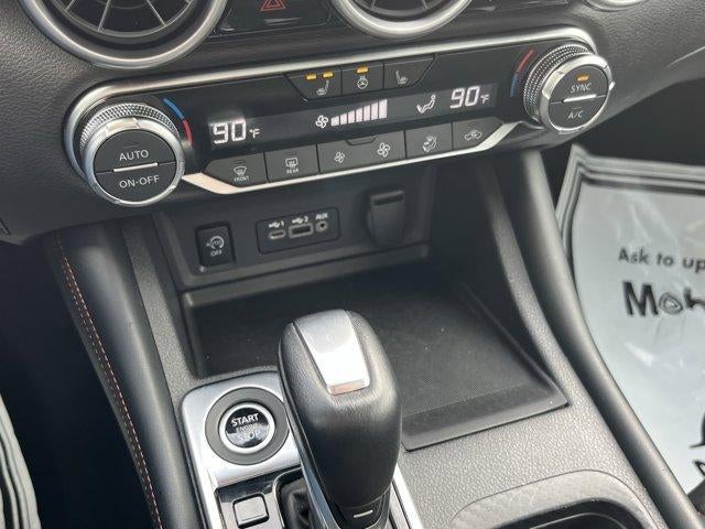 2024 Nissan Sentra SR CVT