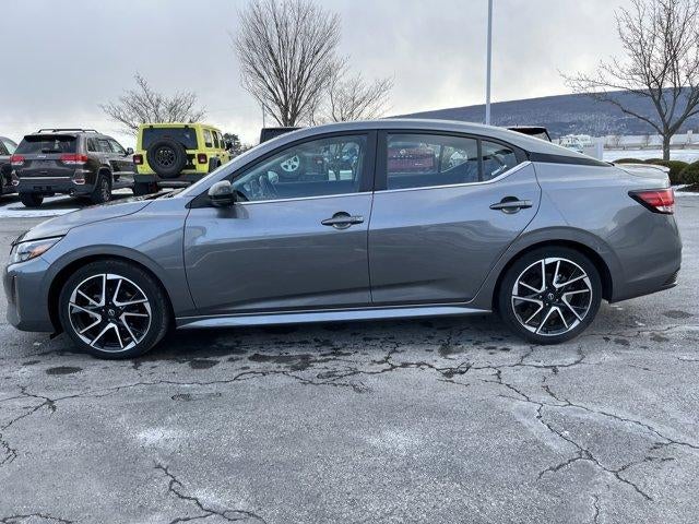 2024 Nissan Sentra SR CVT