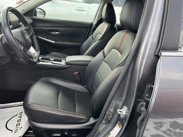 2024 Nissan Sentra SR CVT