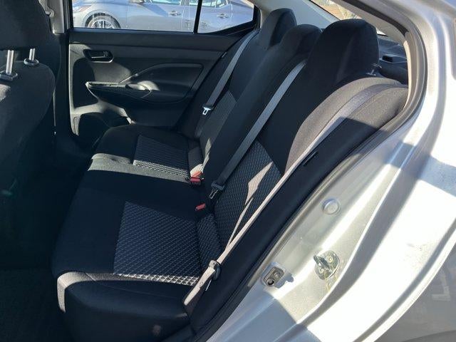 2024 Nissan Versa S CVT