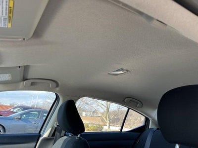 2024 Nissan Versa S CVT