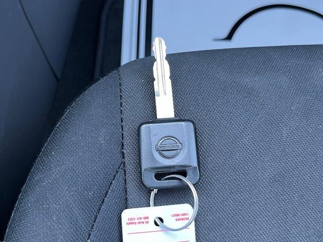 2024 Nissan Versa S CVT