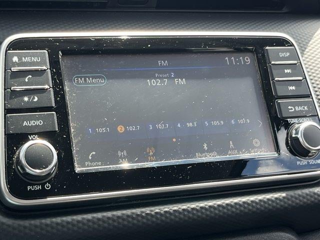 2022 Nissan Kicks S FWD