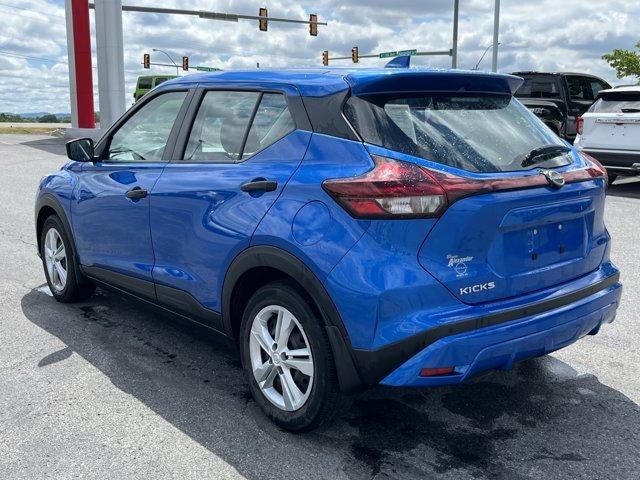 2022 Nissan Kicks S FWD