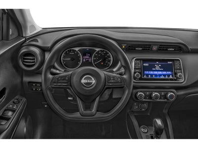 2022 Nissan Kicks S FWD
