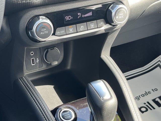 2020 Nissan Kicks SV FWD