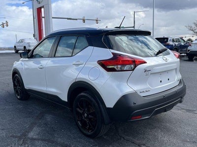 2020 Nissan Kicks SV FWD