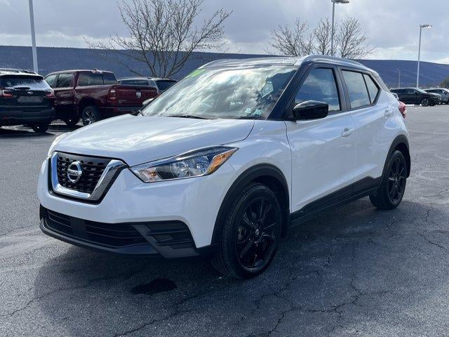 2020 Nissan Kicks SV FWD