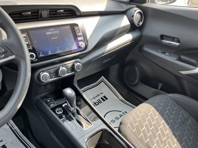 2024 Nissan Kicks SV FWD