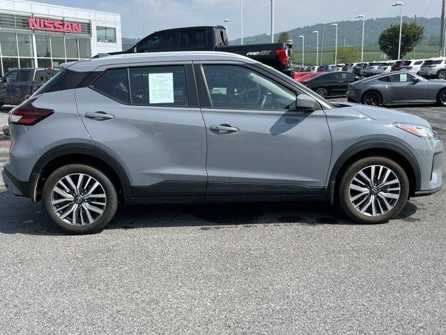 2024 Nissan Kicks SV FWD