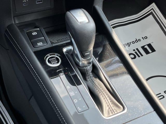 2024 Nissan Kicks SV FWD