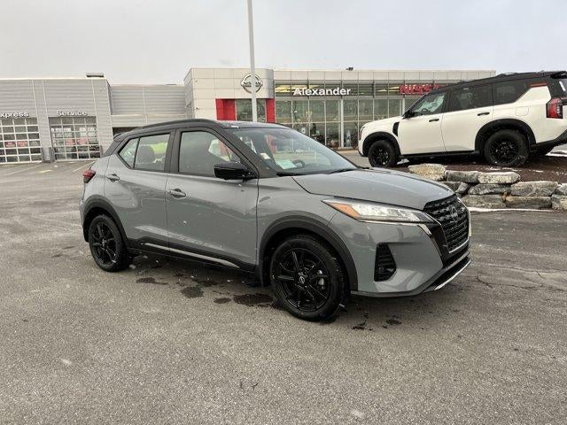 2024 Nissan Kicks SR FWD