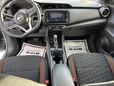 2024 Nissan Kicks SR FWD