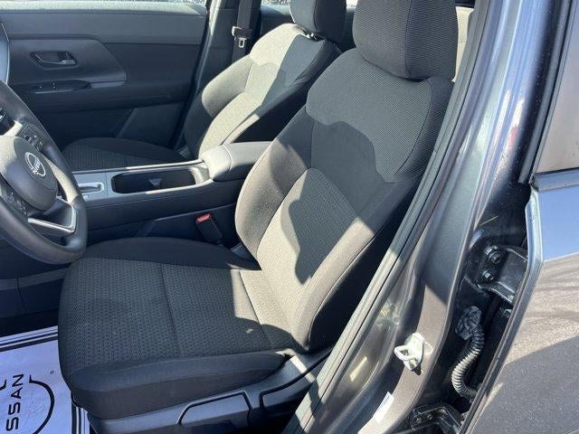2025 Nissan Kicks S AWD