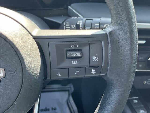 2025 Nissan Kicks S AWD