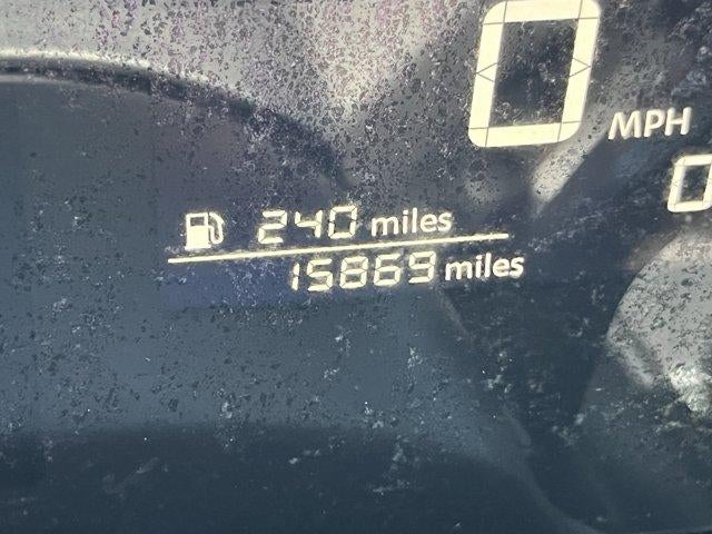 2025 Nissan Kicks S AWD
