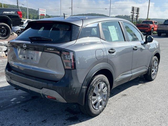 2025 Nissan Kicks S AWD