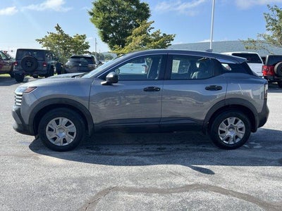 2025 Nissan Kicks S AWD