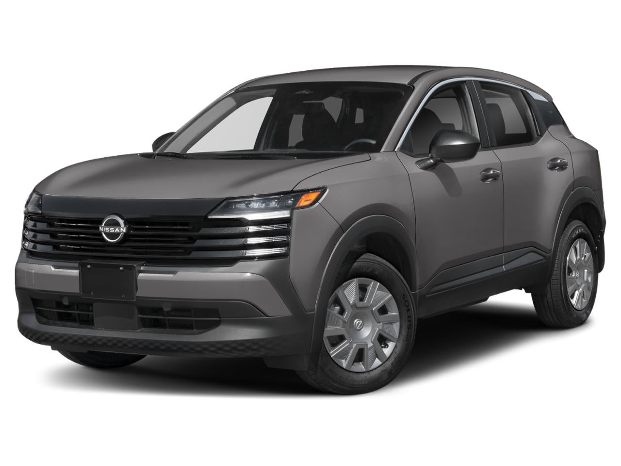 2025 Nissan Kicks S AWD